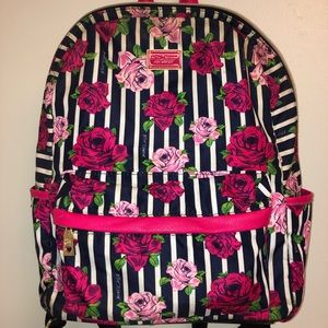 Betsey Johnson Backpack